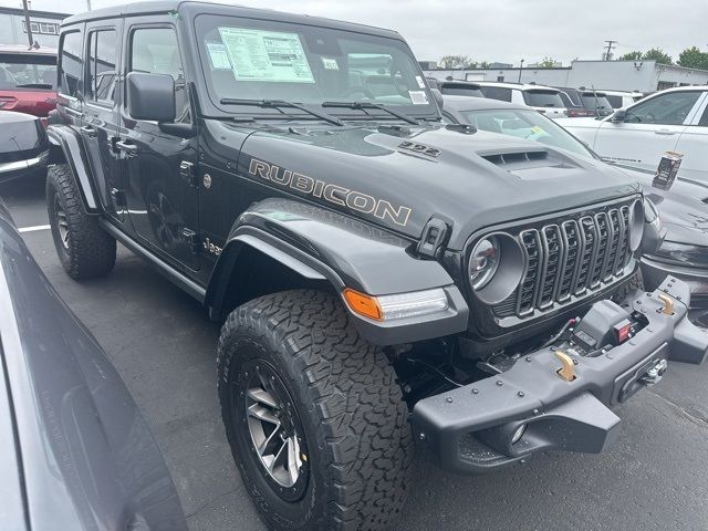 2024 Jeep Wrangler Rubicon 392