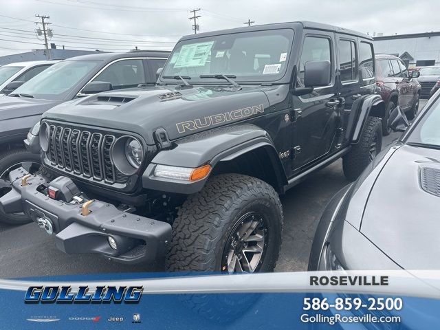 2024 Jeep Wrangler Rubicon 392