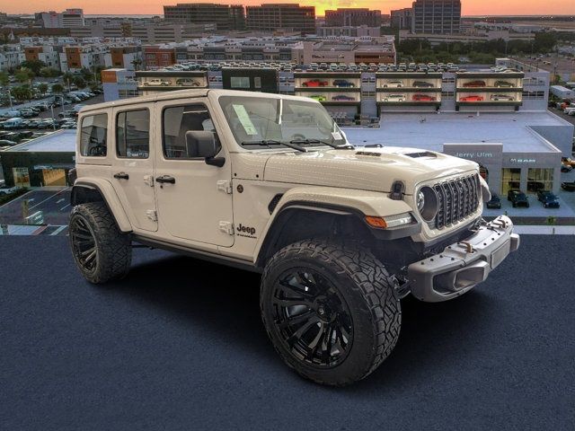 2024 Jeep Wrangler Rubicon 392