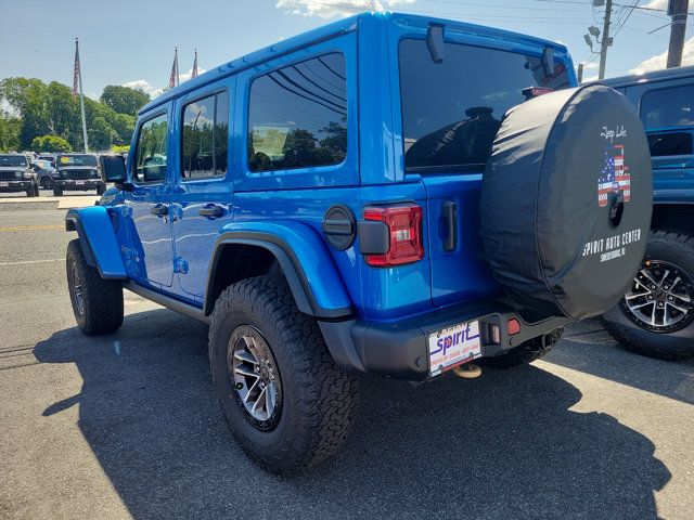 2024 Jeep Wrangler Rubicon 392