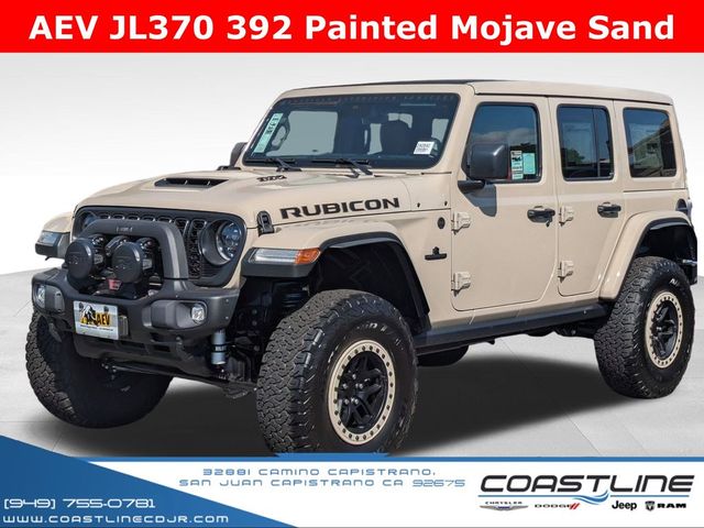 2024 Jeep Wrangler Rubicon 392