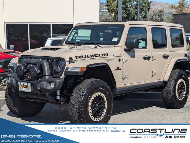 2024 Jeep Wrangler Rubicon 392