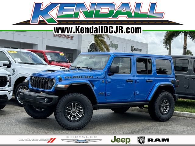 2024 Jeep Wrangler Rubicon 392