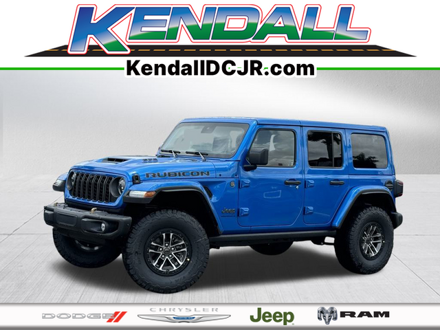 2024 Jeep Wrangler Rubicon 392