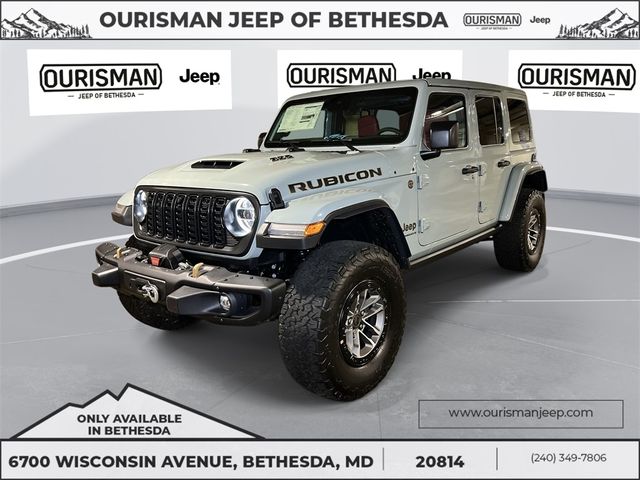 2024 Jeep Wrangler Rubicon 392