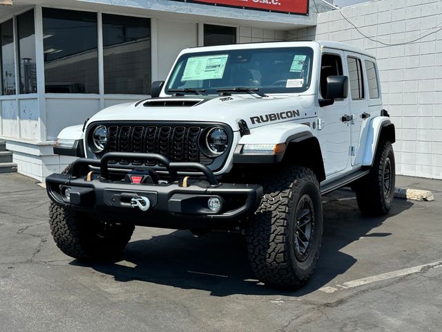 2024 Jeep Wrangler Rubicon 392 Final Edition