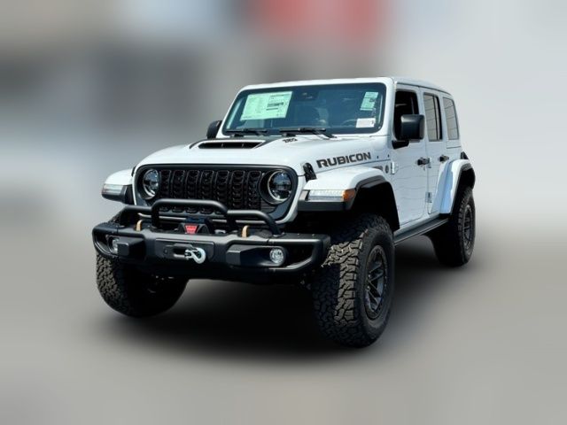 2024 Jeep Wrangler Rubicon 392 Final Edition