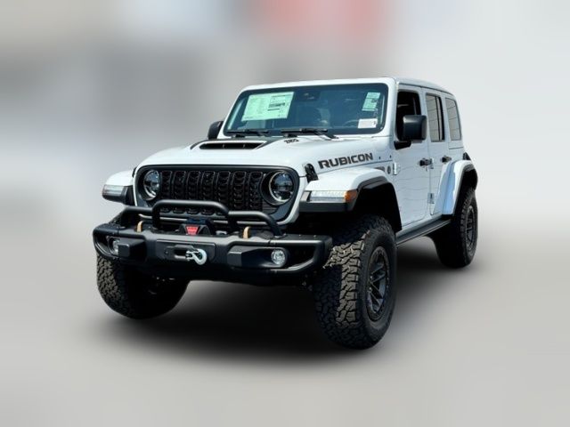 2024 Jeep Wrangler Rubicon 392 Final Edition