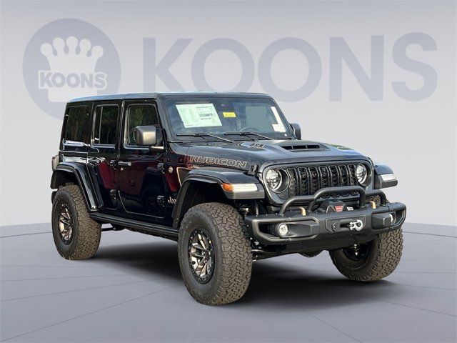 2024 Jeep Wrangler Rubicon 392 Final Edition