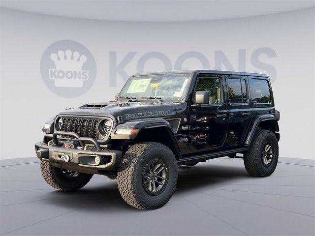 2024 Jeep Wrangler Rubicon 392 Final Edition