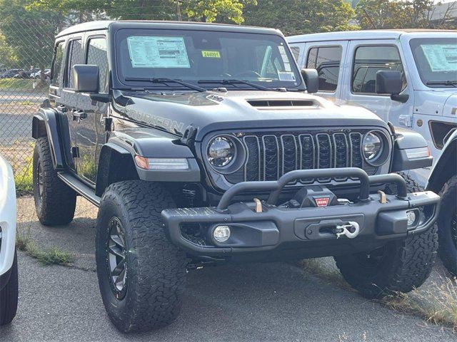 2024 Jeep Wrangler Rubicon 392 Final Edition