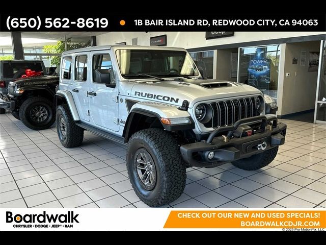 2024 Jeep Wrangler Rubicon 392 Final Edition