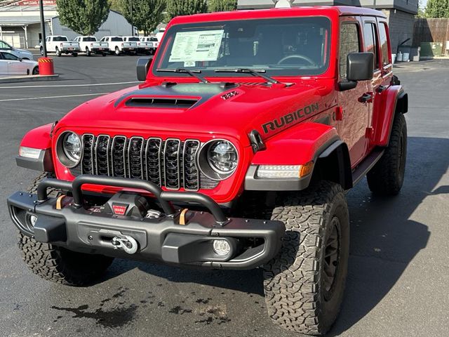 2024 Jeep Wrangler Rubicon 392 Final Edition