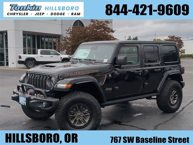 2024 Jeep Wrangler Rubicon 392 Final Edition