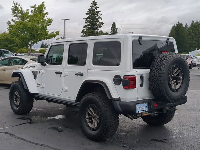 2024 Jeep Wrangler Rubicon 392 Final Edition