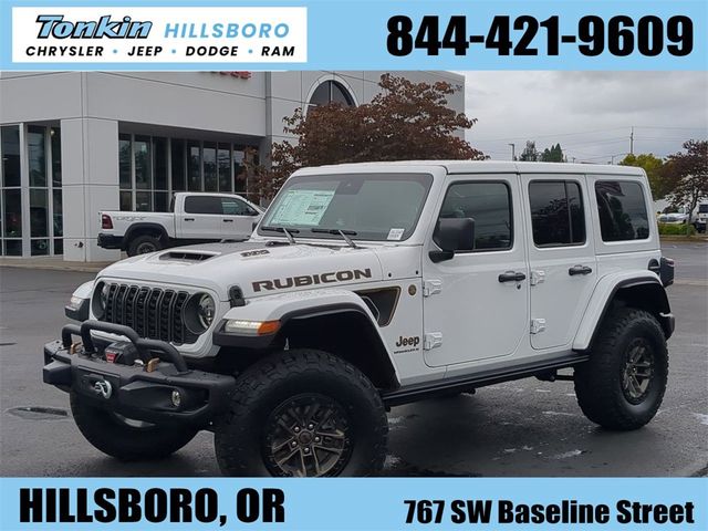 2024 Jeep Wrangler Rubicon 392 Final Edition