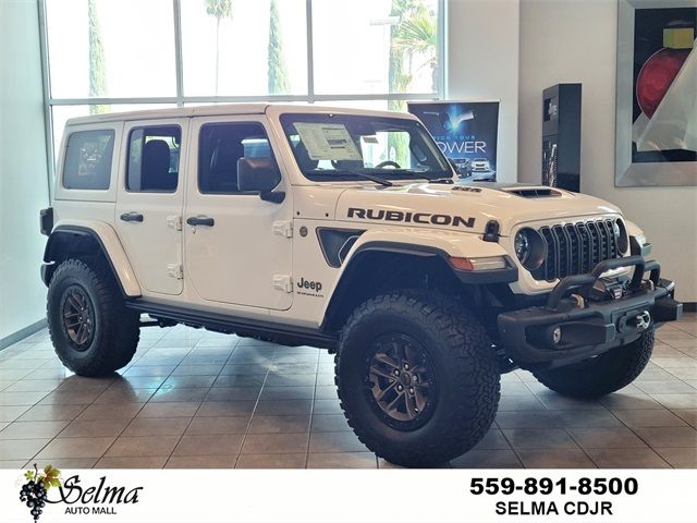 2024 Jeep Wrangler Rubicon 392 Final Edition