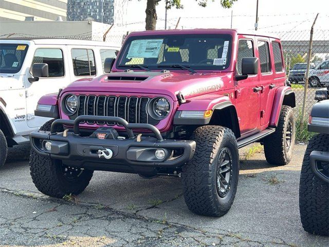 2024 Jeep Wrangler Rubicon 392 Final Edition