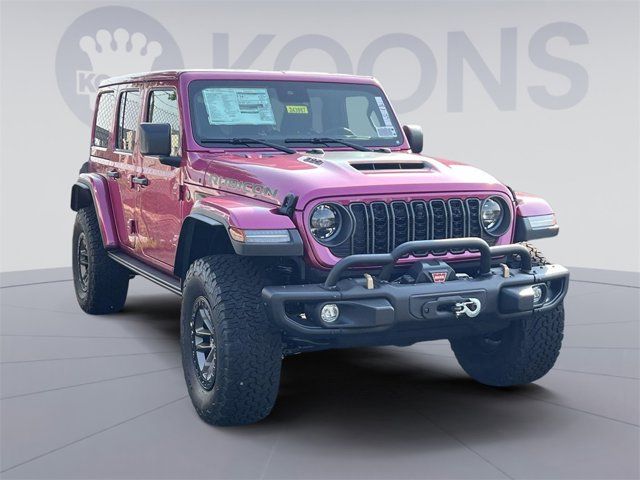 2024 Jeep Wrangler Rubicon 392 Final Edition