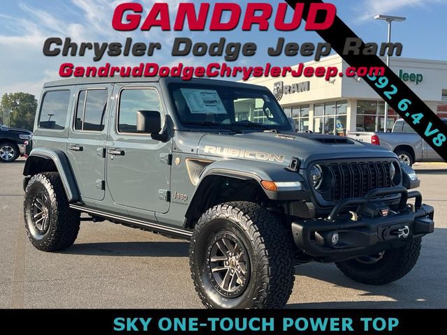 2024 Jeep Wrangler Rubicon 392 Final Edition