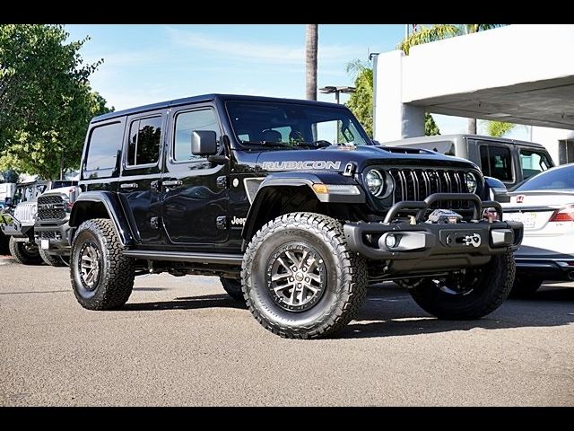 2024 Jeep Wrangler Rubicon 392 Final Edition