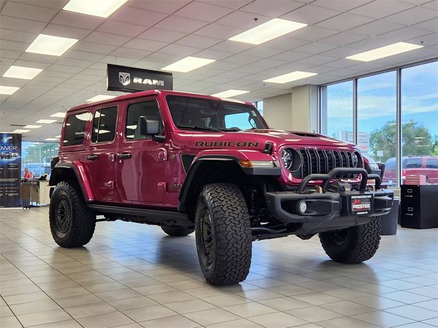 2024 Jeep Wrangler Rubicon 392 Final Edition