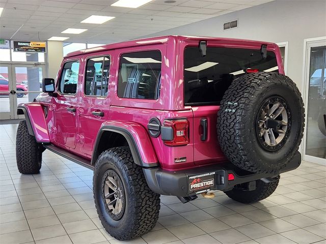 2024 Jeep Wrangler Rubicon 392 Final Edition