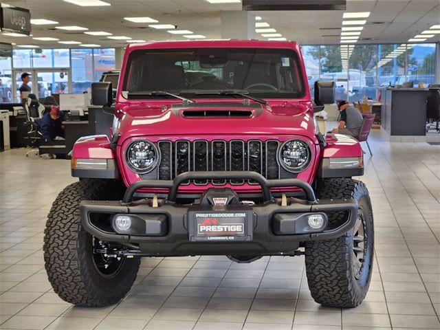 2024 Jeep Wrangler Rubicon 392 Final Edition