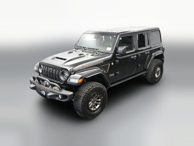 2024 Jeep Wrangler Rubicon 392 Final Edition