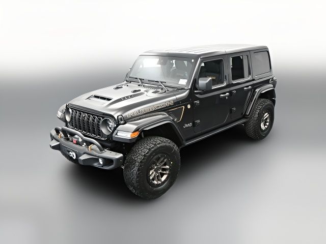 2024 Jeep Wrangler Rubicon 392 Final Edition