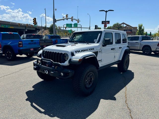 2024 Jeep Wrangler Rubicon 392 Final Edition