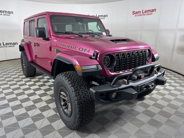 2024 Jeep Wrangler Rubicon 392