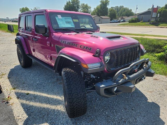 2024 Jeep Wrangler Rubicon 392 Final Edition