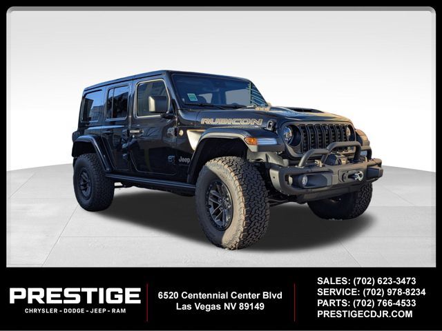 2024 Jeep Wrangler Rubicon 392 Final Edition