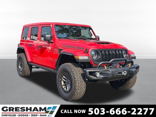 2024 Jeep Wrangler Rubicon 392 Final Edition