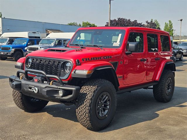 2024 Jeep Wrangler Rubicon 392 Final Edition