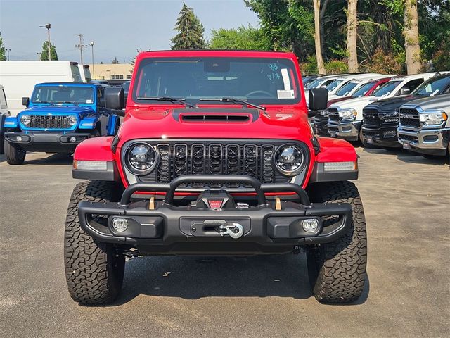 2024 Jeep Wrangler Rubicon 392 Final Edition