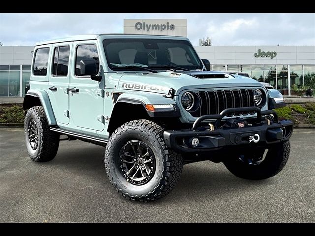 2024 Jeep Wrangler Rubicon 392 Final Edition