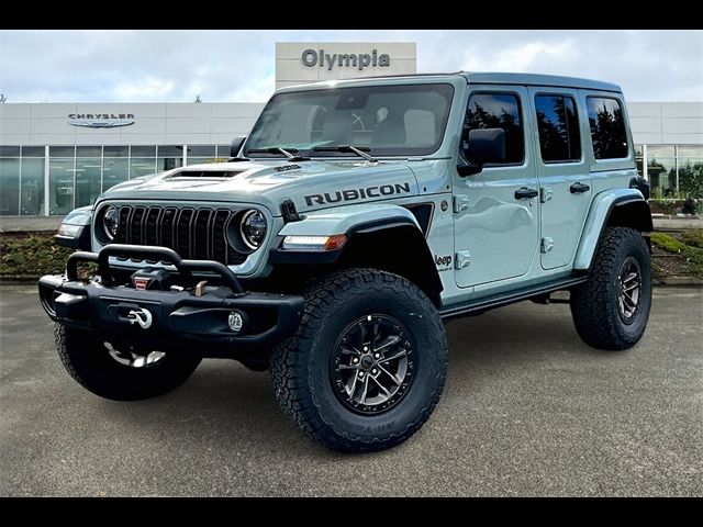 2024 Jeep Wrangler Rubicon 392 Final Edition