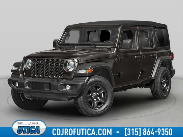 2024 Jeep Wrangler Rubicon 392 Final Edition