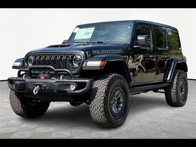 2024 Jeep Wrangler Rubicon 392 Final Edition