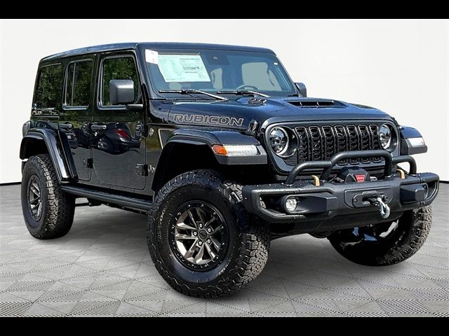 2024 Jeep Wrangler Rubicon 392 Final Edition