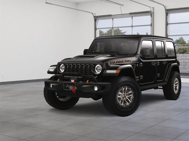 2024 Jeep Wrangler Rubicon 392 Final Edition