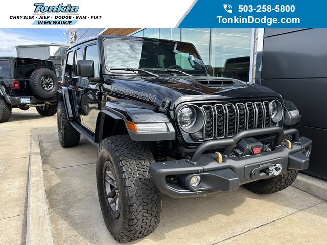 2024 Jeep Wrangler Rubicon 392 Final Edition