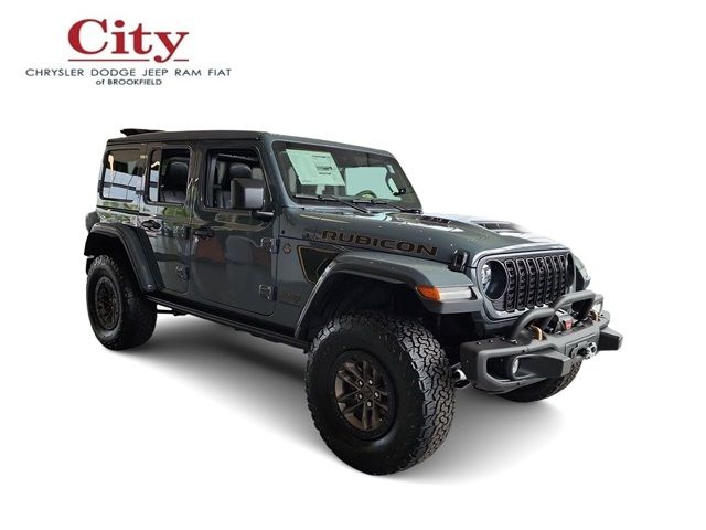 2024 Jeep Wrangler Rubicon 392 Final Edition