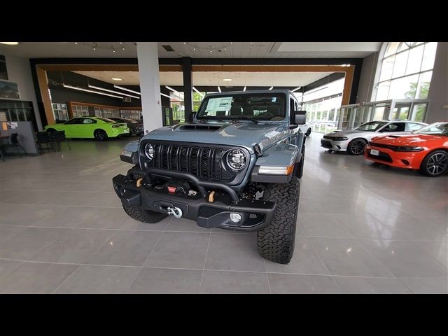 2024 Jeep Wrangler Rubicon 392 Final Edition