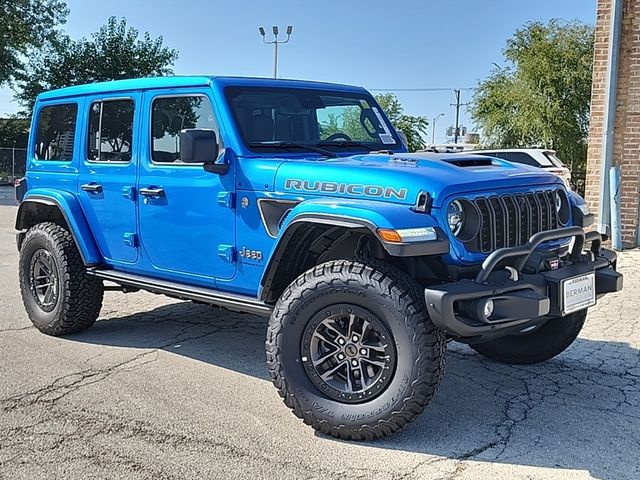 2024 Jeep Wrangler Rubicon 392