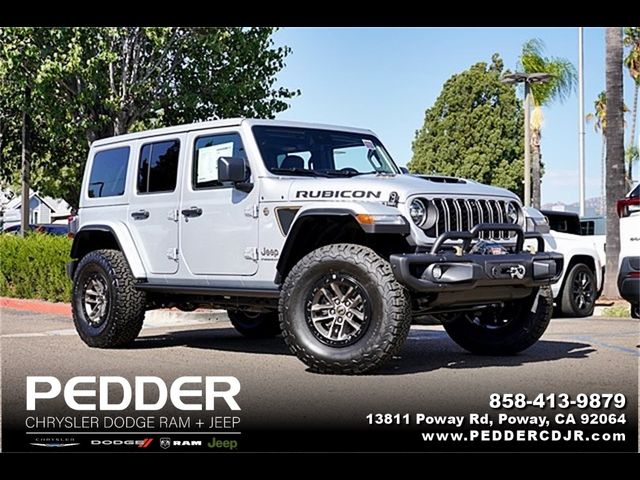 2024 Jeep Wrangler Rubicon 392 Final Edition