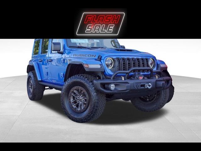 2024 Jeep Wrangler Rubicon 392 Final Edition