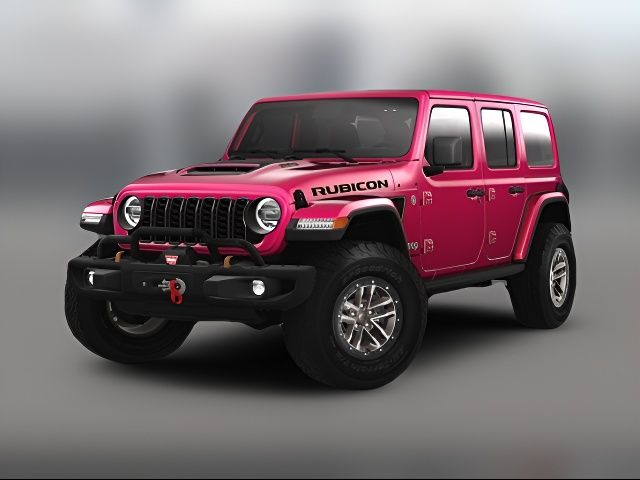 2024 Jeep Wrangler Rubicon 392 Final Edition